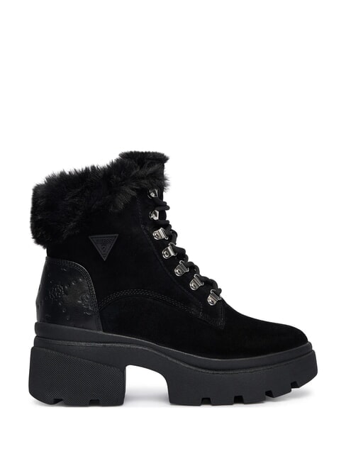 YARELI 7,5 NOIR - Chaussures Femme