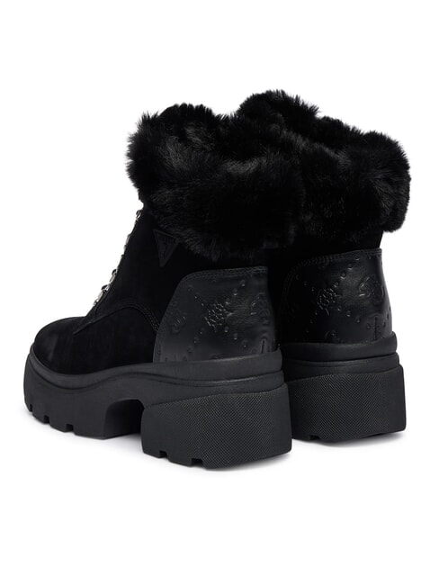 YARELI 7,5 NOIR - Chaussures Femme