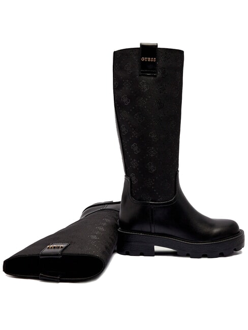 YANNIS 4.5 NOIR - Chaussures Femme