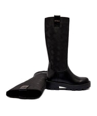 GUESS YANNIS 4.5 NOIR - Chaussures Femme - 3