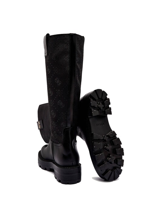 YANNIS 4.5 NOIR - Chaussures Femme