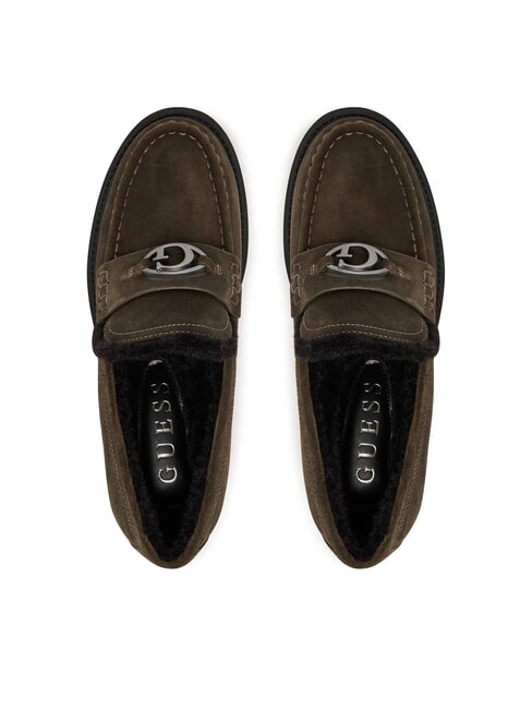 YANIKAY 4.5 vert - Chaussures Femme