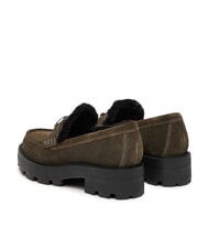 GUESS YANIKAY 4.5 vert - Chaussures Femme - 3
