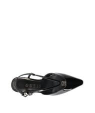 GUESS VARGAS 7,5 NOIR - Chaussures Femme - 5