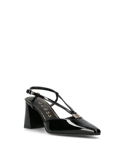 VARGAS 7,5 NOIR - Chaussures Femme