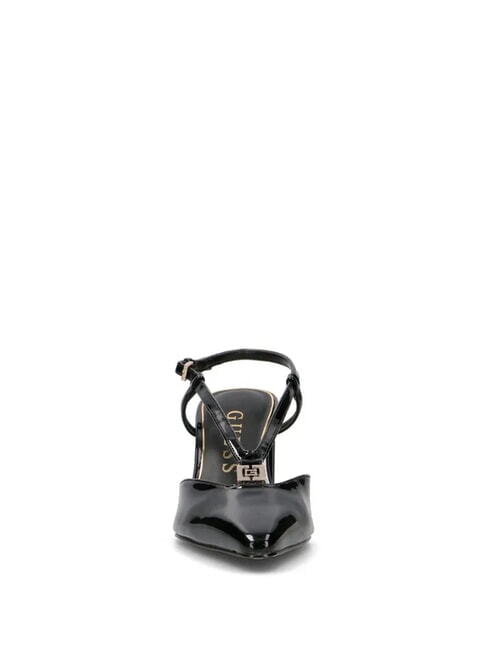 VARGAS 7,5 NOIR - Chaussures Femme