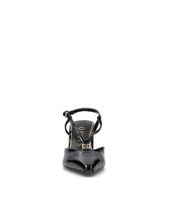 GUESS VARGAS 7,5 NOIR - Chaussures Femme - 4