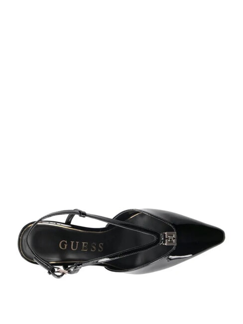 VARGAS 7,5 NOIR - Chaussures Femme