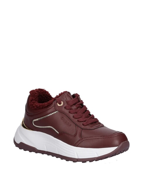 FARREA 6.6 ROUGE - Chaussures Femme