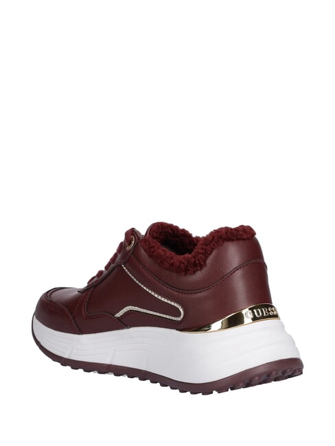 FARREA 6.6 ROUGE - Chaussures Femme