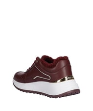 GUESS FARREA 6.6 ROUGE - Chaussures Femme - 3