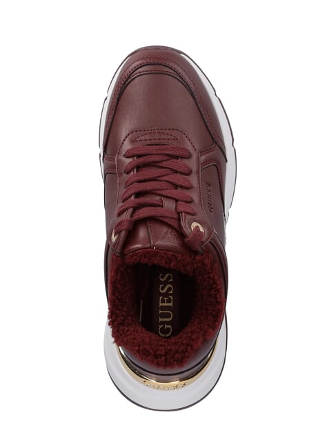 FARREA 6.6 ROUGE - Chaussures Femme