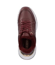 GUESS FARREA 6.6 ROUGE - Chaussures Femme - 4