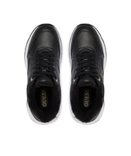 GUESS FARREA 6.6 NOIR - Chaussures Femme - 4