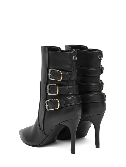 RICALY 9 NOIR - Chaussures Femme