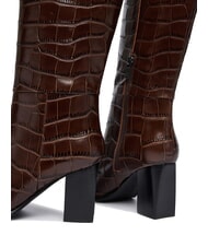 GUESS PERINNA 7.9 brun - Chaussures Femme - 4