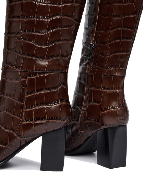 PERINNA 7.9 brun - Chaussures Femme