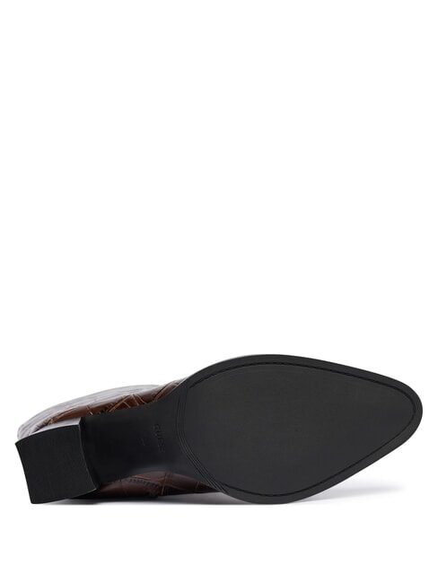 PERINNA 7.9 brun - Chaussures Femme