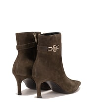 GUESS PAISLIE 6.7 vert - Chaussures Femme - 4