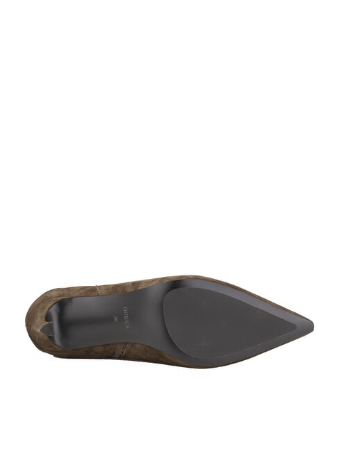 PAISLIE 6.7 vert - Chaussures Femme