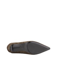 GUESS PAISLIE 6.7 vert - Chaussures Femme - 6