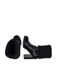 GUESS NEASON 9 NOIR - Chaussures Femme - 4