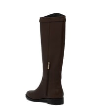 GUESS NARIEL 8.5 brun - Chaussures Femme - 4