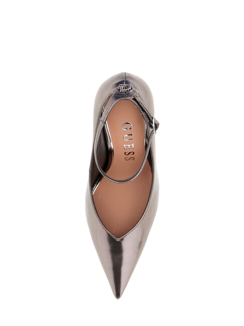 NAPRIL2 10 grise - Chaussures Femme