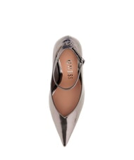 GUESS NAPRIL2 10 grise - Chaussures Femme - 5