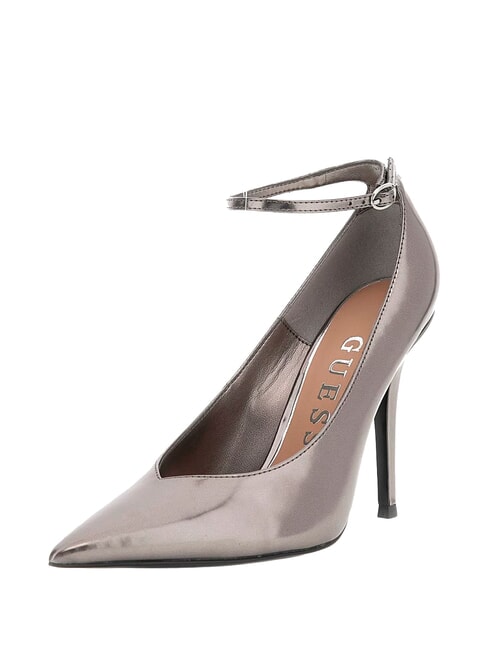 NAPRIL2 10 grise - Chaussures Femme