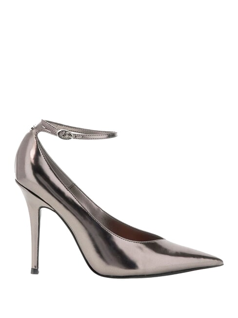 NAPRIL2 10 grise - Chaussures Femme