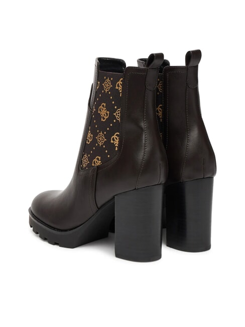 NEALLE Bottines hautes dbrow - Chaussures Femme