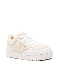 GUESS MIRIAM10 3.9 blanc - Chaussures Femme - 2