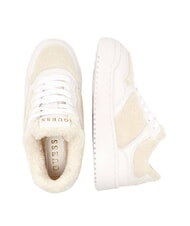 GUESS MIRIAM10 3.9 blanc - Chaussures Femme - 3