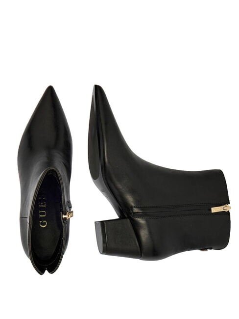 HALISA 5 NOIR - Chaussures Femme