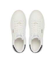 GUESS ELBINA10 5 BLANC / OUI - Chaussures Femme - 4