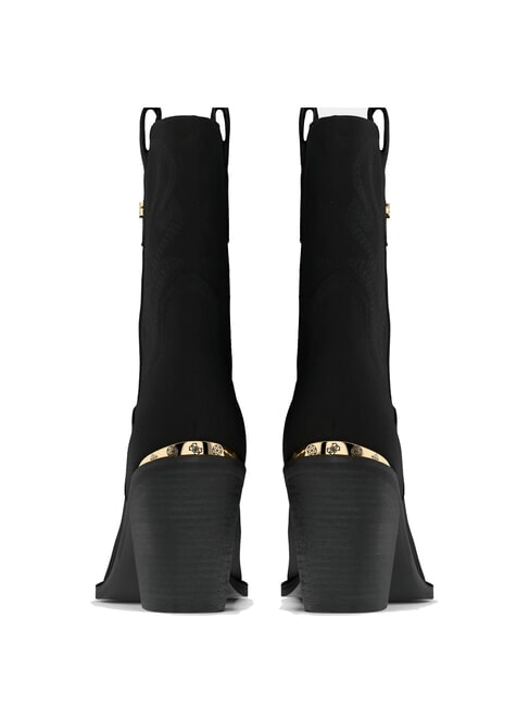 SALEEM 8 NOIR - Chaussures Femme