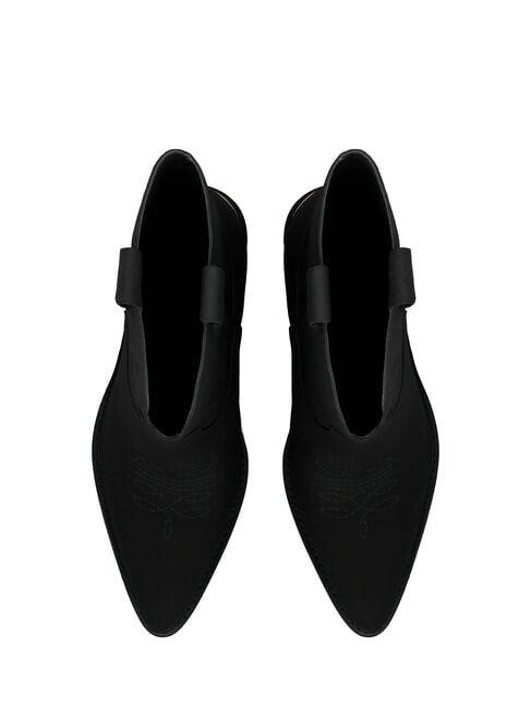 SALEEM 8 NOIR - Chaussures Femme