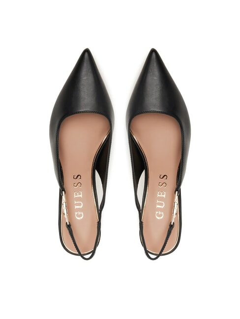 NASSHA 4 8.5 NOIR - Chaussures Femme