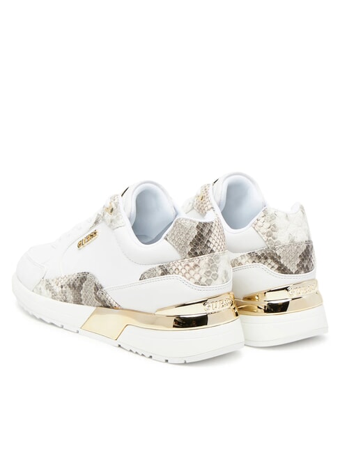 MOXEA15 5.3 blanc - Chaussures Femme