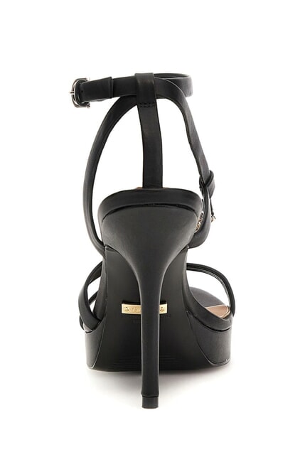 LADONA 10 NOIR - Chaussures Femme