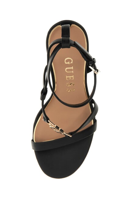 LADONA 10 NOIR - Chaussures Femme