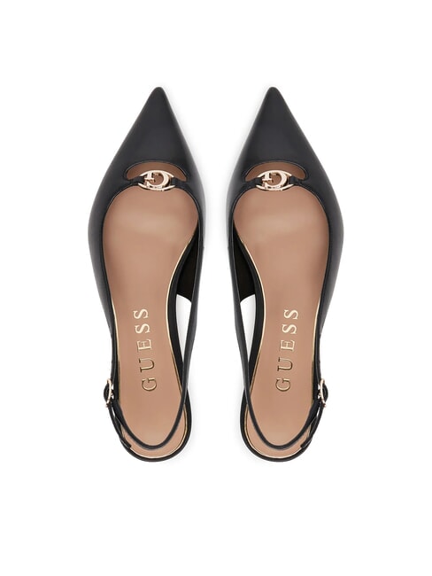 JESSAH 4 NOIR - Chaussures Femme