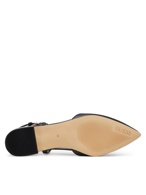 FRANIE 1.7 NOIR - Chaussures Femme