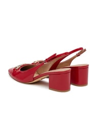 GUESS CALIDE2 6.5 ROUGE - Chaussures Femme - 3