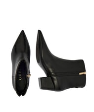 GUESS HALISA 5 NOIR - Chaussures Femme - 5
