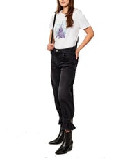 GUESS HALISA 5 NOIR - Chaussures Femme - 6