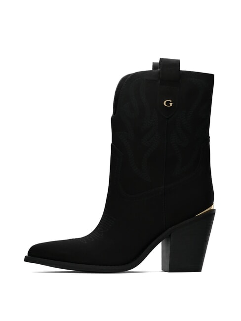 SALEEM 8 NOIR - Chaussures Femme