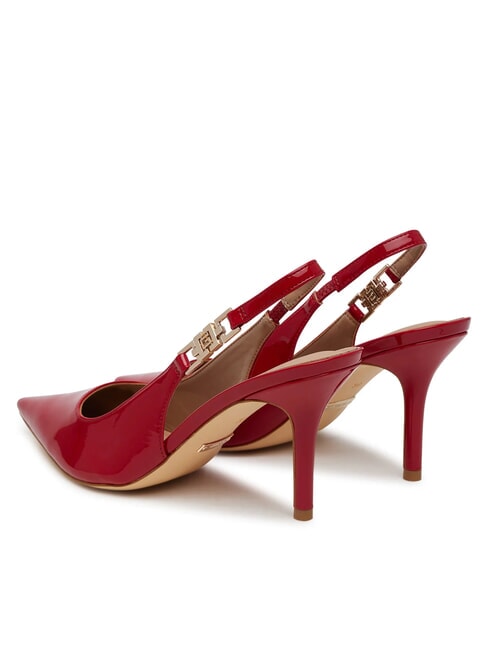 NASSHA5 8.5 ROUGE - Chaussures Femme