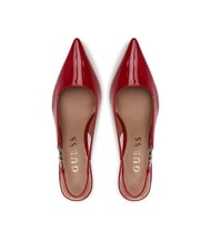 GUESS NASSHA5 8.5 ROUGE - Chaussures Femme - 4